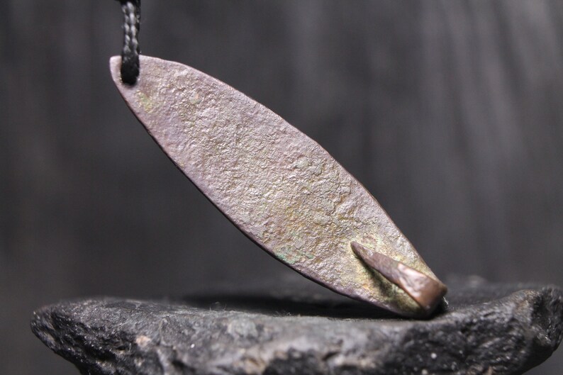 Ancient Viking Bronze Fishing Hook / Archaeological Find / Etsy