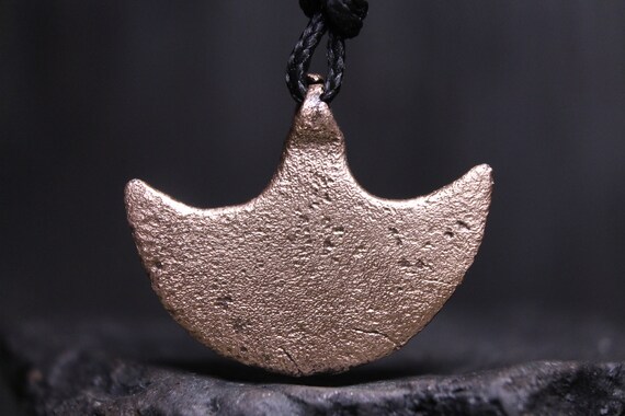 Viking Axe Necklace, Viking Artifacts, Nordic Axe… - image 2