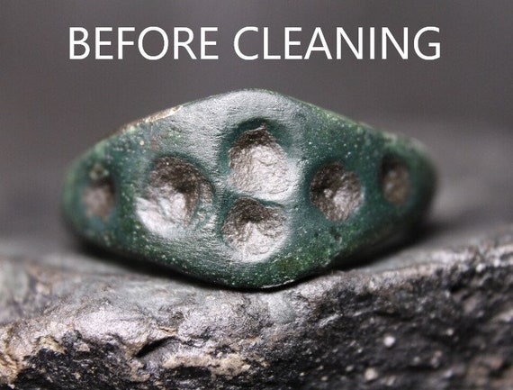 Ancient Viking Ring, Viking Artifacts, Rune Jewel… - image 10