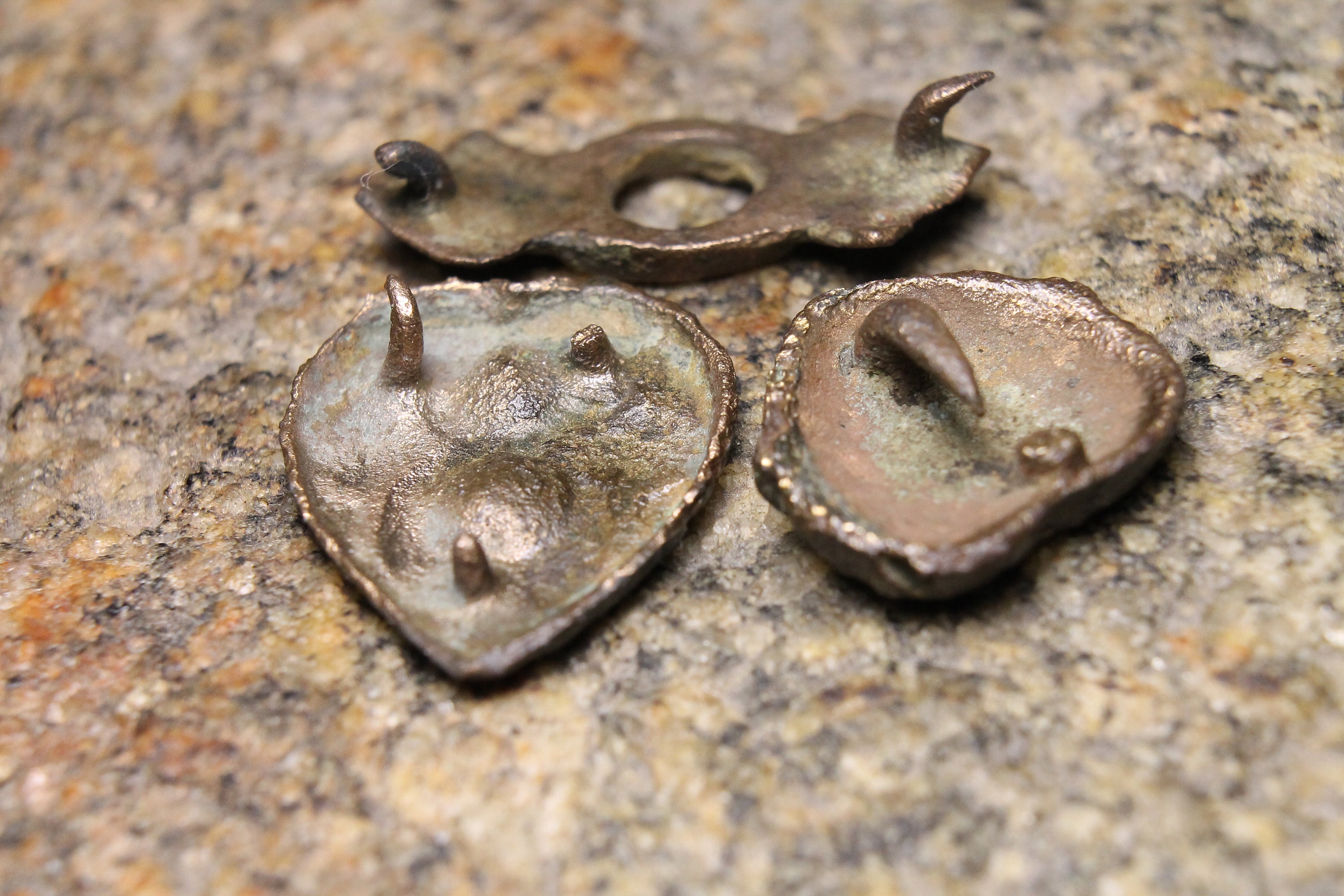 Ancient Viking Bronze Artifacts / Viking Age / 9th11th Etsy