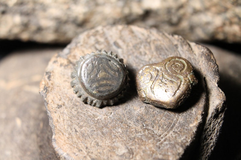 Antique Celtic Artifacts 9th11th Century AD Archaeological Etsy