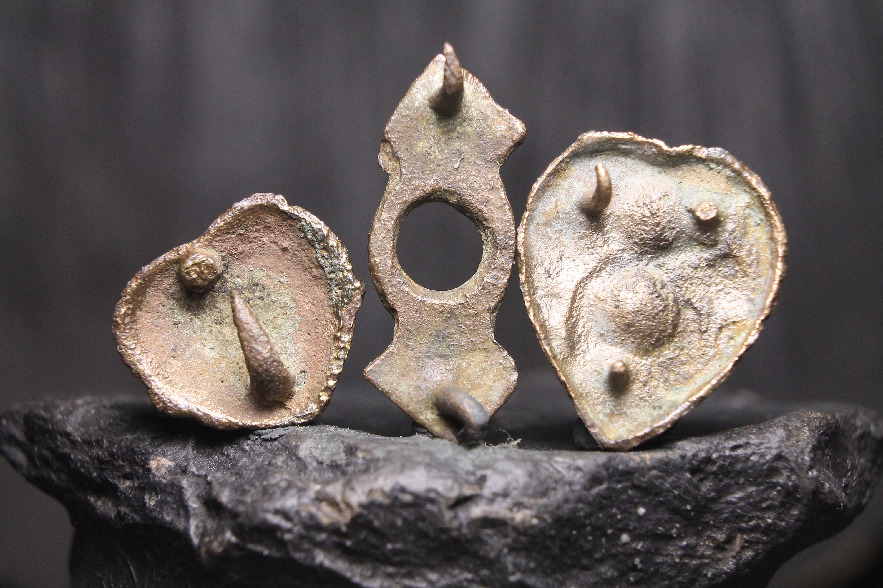 Ancient Viking Bronze Artifacts / Viking Age / 9th11th Etsy