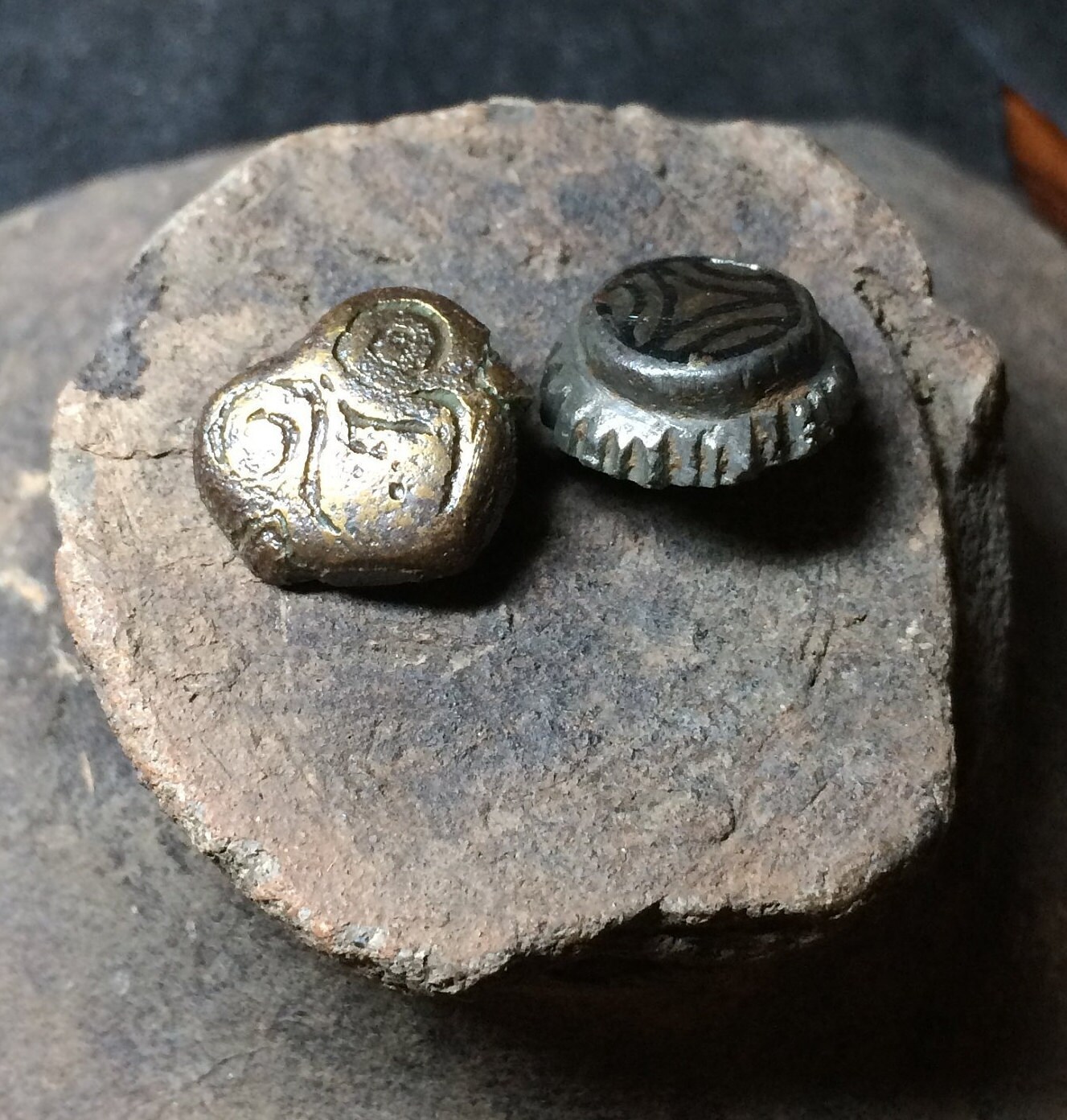 Antique Celtic Artifacts 9th11th Century AD Archaeological Etsy