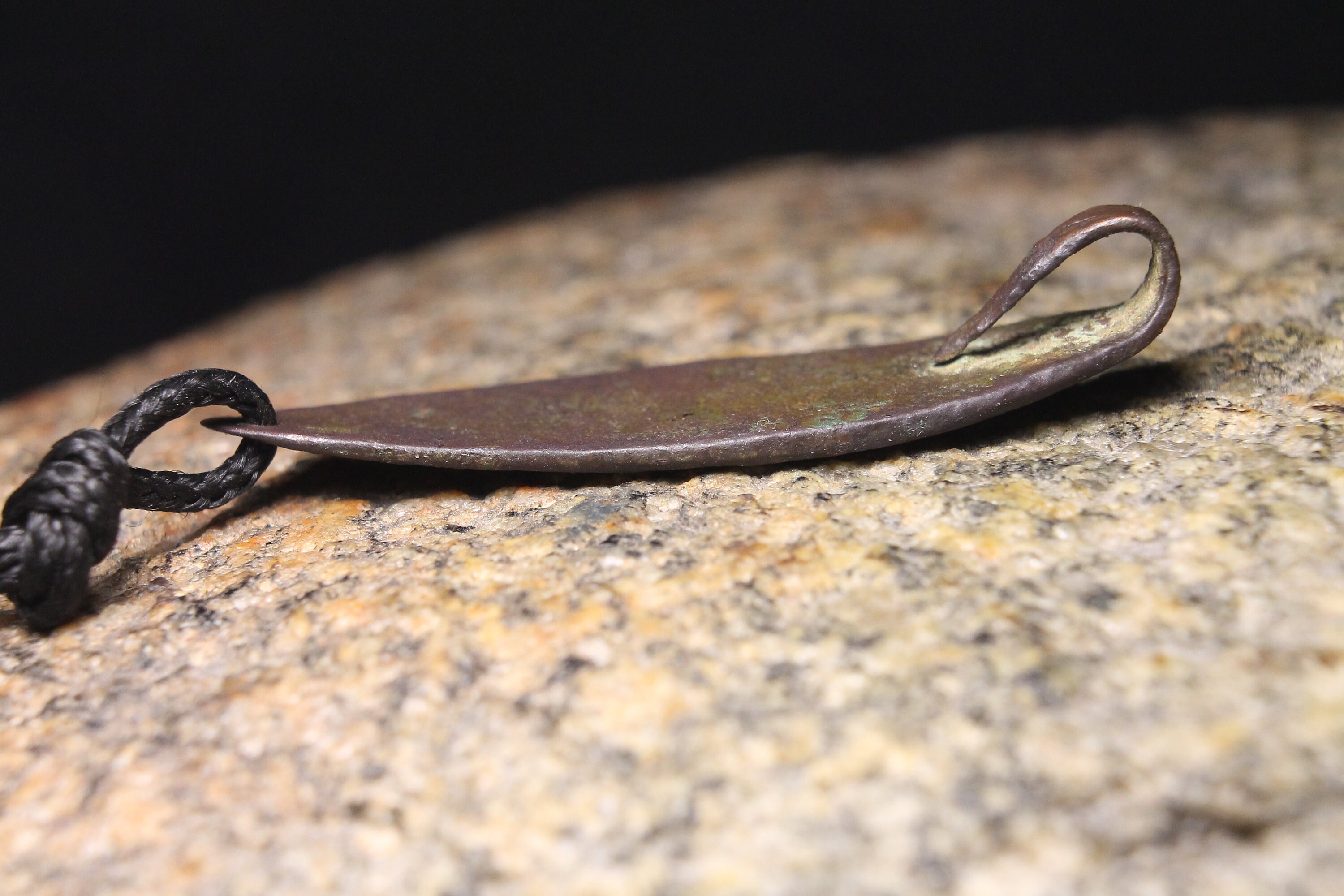 Ancient Viking Bronze Fishing Hook / Archaeological Find / Etsy