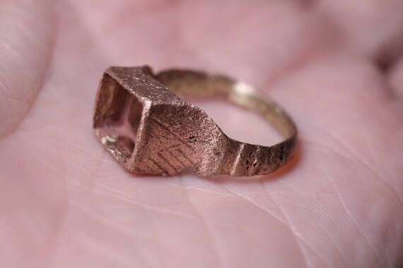 Authentic Medieval Ring, Viking Artifacts, Ancien… - image 9