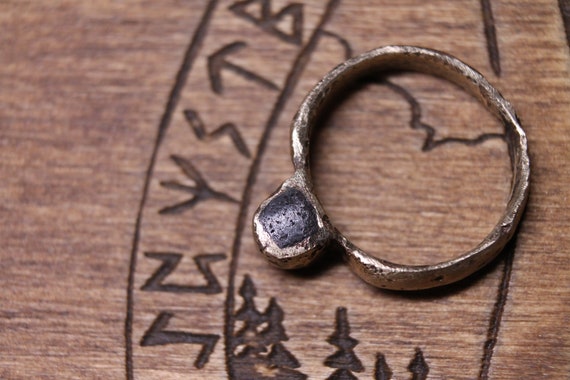 Ancient Viking Ring, Viking Artifacts, Medieval R… - image 4
