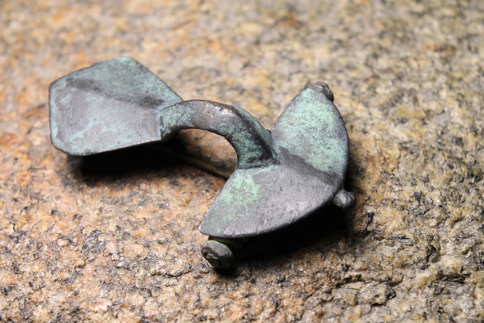Ancient Viking Bronze Brooch / 100-600 AD / Goths / Ermanaric | Etsy
