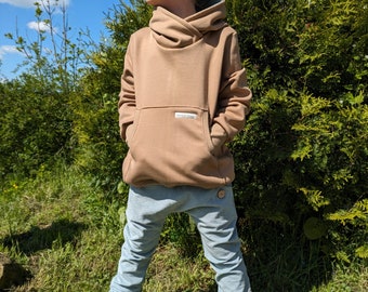 For boys NEW corduroy trousers optionally with matching hoodie