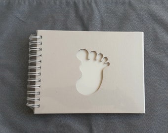 Fotoalbum Baby