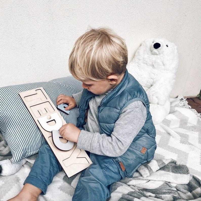 A Jigsaw Puzzle Progression — Montessori In Real Life, 51% OFF