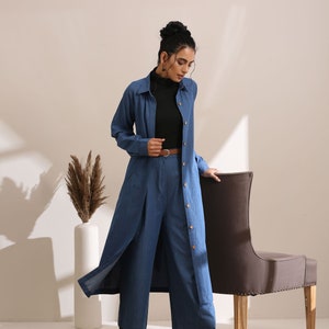 Men Orange Stars Patch Denim Jacket Streetwear Blue Cotton Ripped Coat  Outerwear - AliExpress