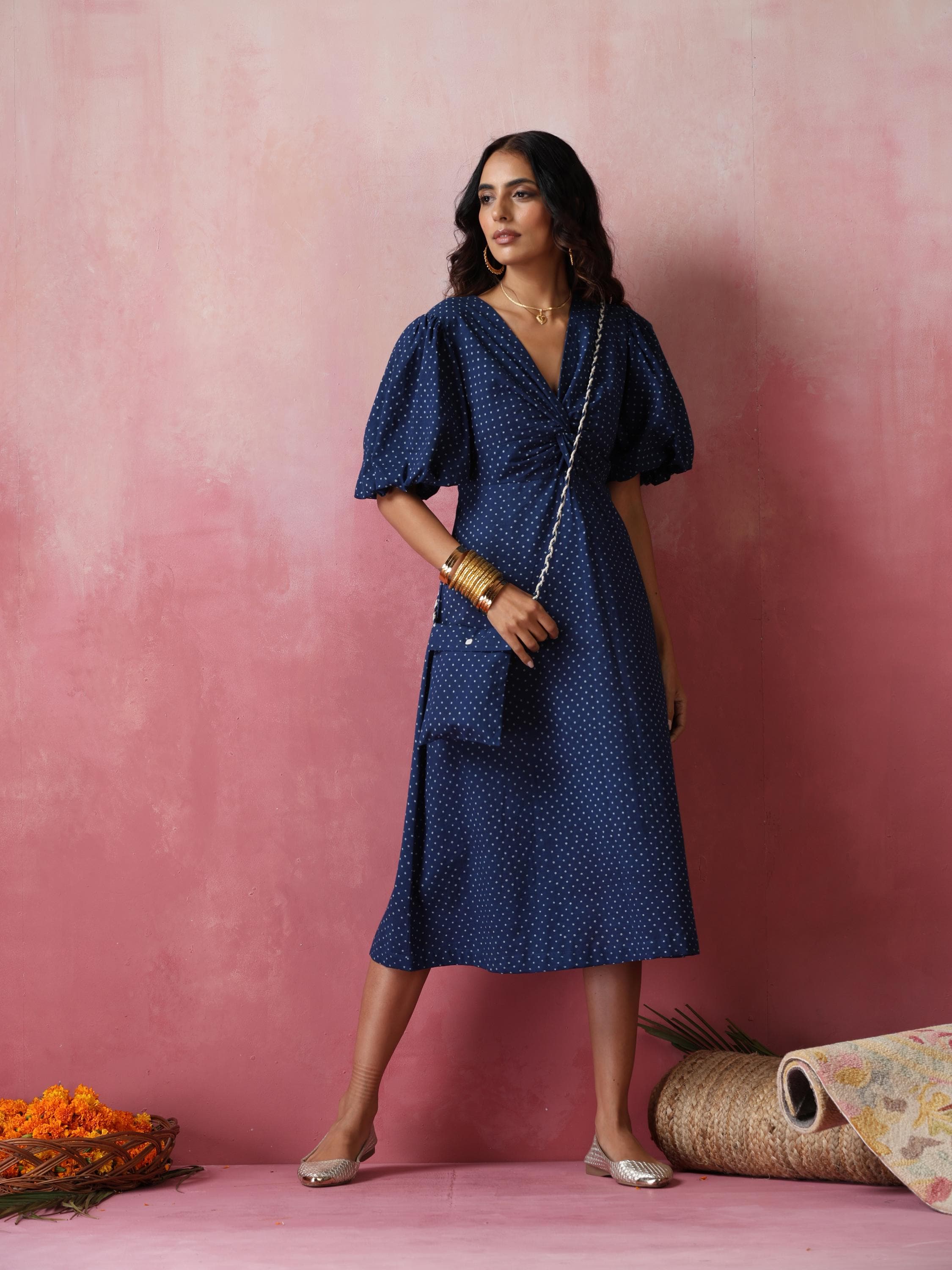 isa cotton dress Pink Floral Silk Size:Custom (14-18 US, 46-50 EU) pattern_appliques The design features an Korean Clothing Womens Casual