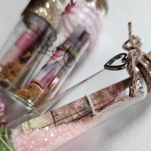 Personalized Message in a Bottle – Custom Announcements & Invitations