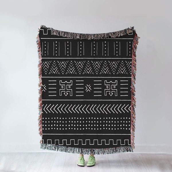 Aztec Blanket Etsy