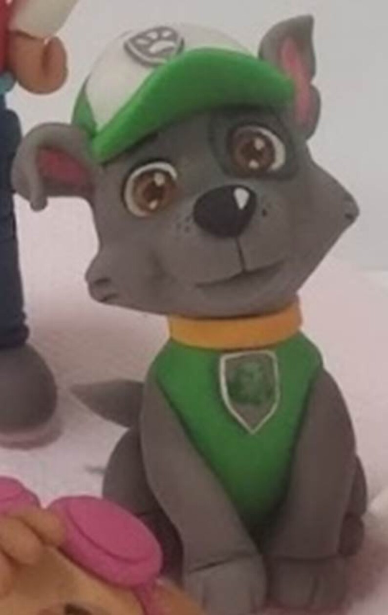 tortendeko hund