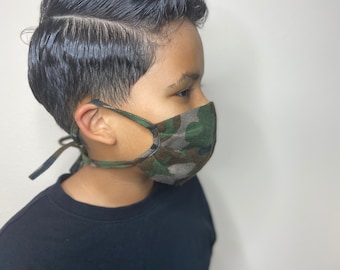 Surgical Style Mask