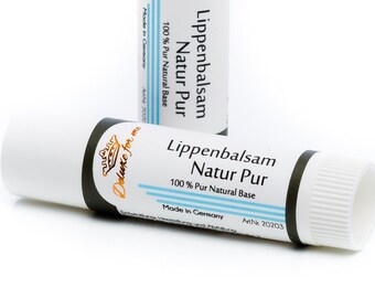 642.86EUR/1kg Lip Balm Natural Pure