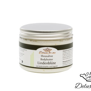 194.29EUR/1kg body butter Shea cream LIDEN FLOWER image 2