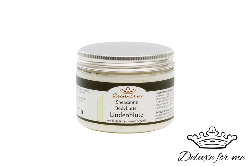 194.29EUR/1kg body butter Shea cream LIDEN FLOWER image 2