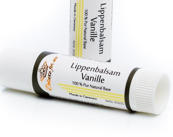 642.86EUR/1kg Lippenbalsam Vanille