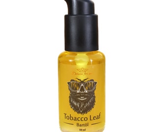 250EUR/1L Bartöl Tobacco Leaf / Bartpflege