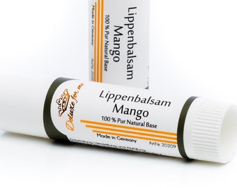 642.86EUR/1kg Mango Lip Balm