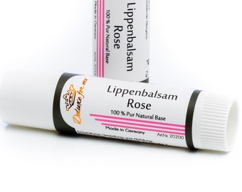 642.86EUR/1kg Lippenbalsam Rose