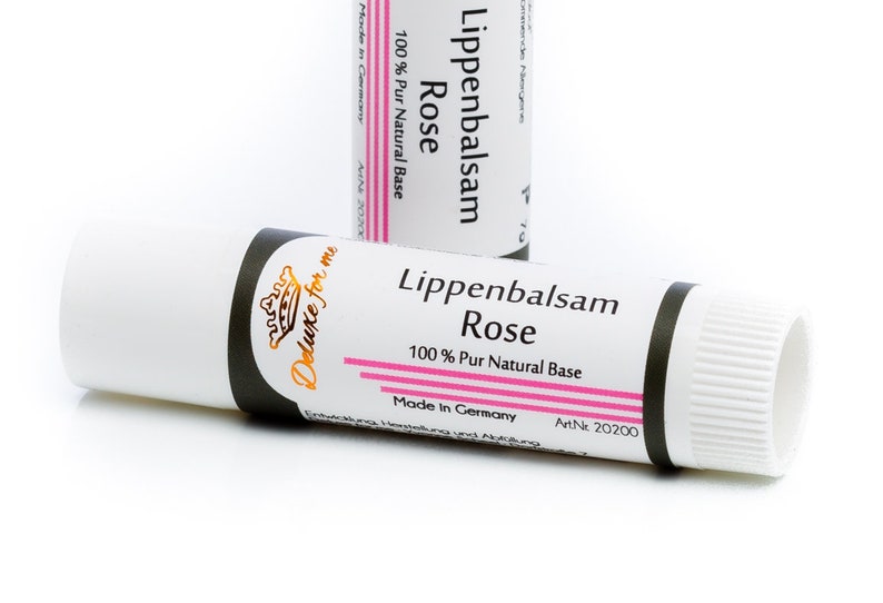 642.86EUR/1kg Lippenbalsam Rose Bild 1