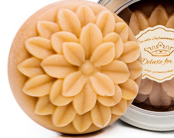 83,16 EUR/1 kg Savon à raser Orange sanguine/Lavande