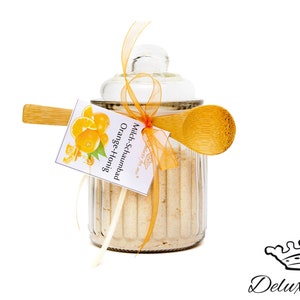 120.77EUR/1kg Milch Schaumbad Orange Honig