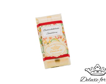 196.67EUR/1kg Bath Chocolate Sea Buckthorn 30g