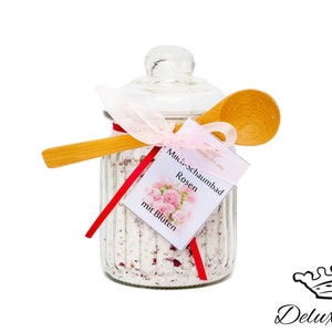120.77EUR/1kg Milch Schaumbad Rose