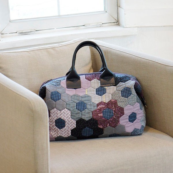 Hexagon Bag Etsy