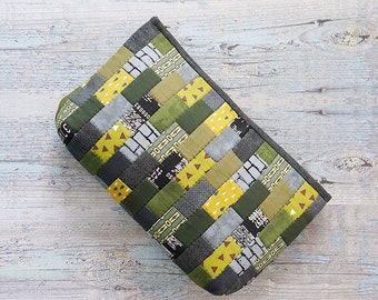 Little Forest Clutch & Sling Bag Sewing Pattern (PDF Download)