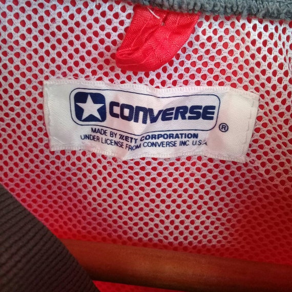 made under license from converse inc usa
