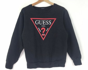 sweatshirt guess