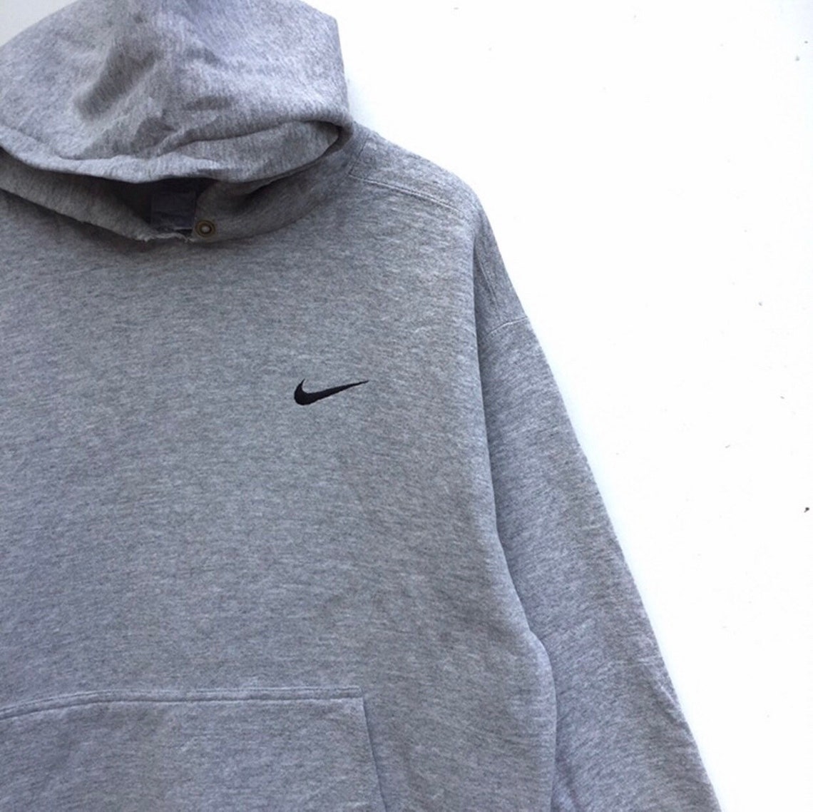 Vintage 90s nike hoodie streetwear pullover jumper | Etsy