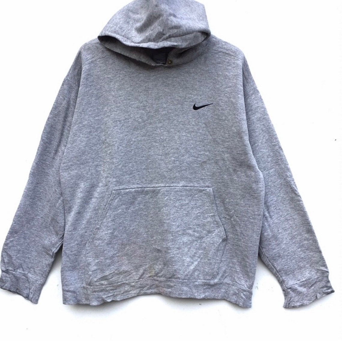 Vintage 90s nike hoodie streetwear pullover jumper | Etsy