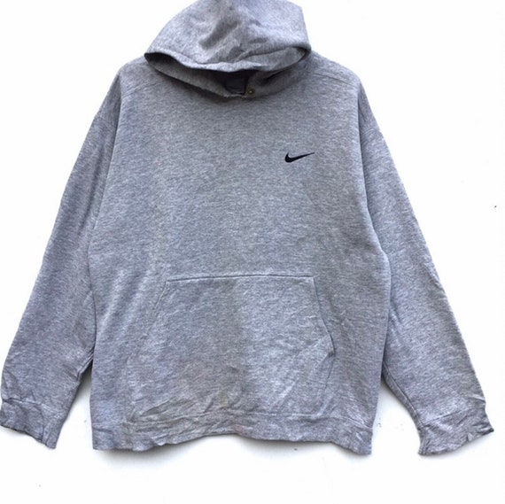 vintage 90s nike hoodie