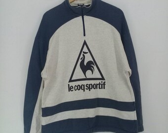 le coq sportif escrime vintage