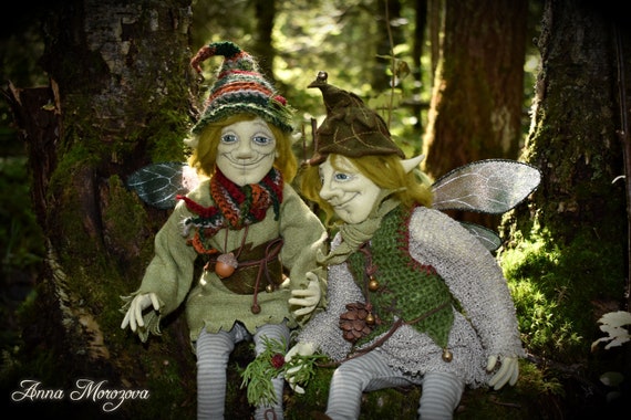 the doll fairy