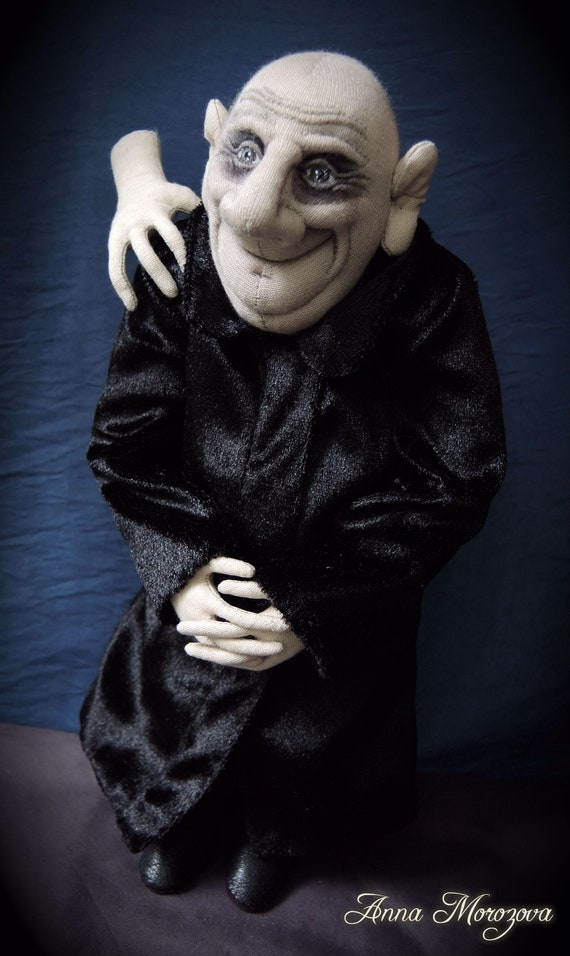 uncle fester doll