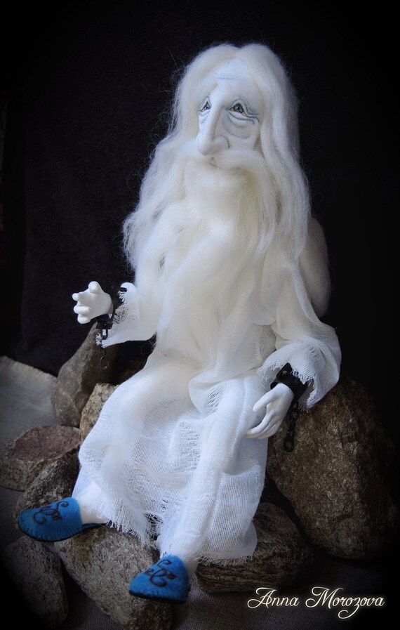 ghost doll
