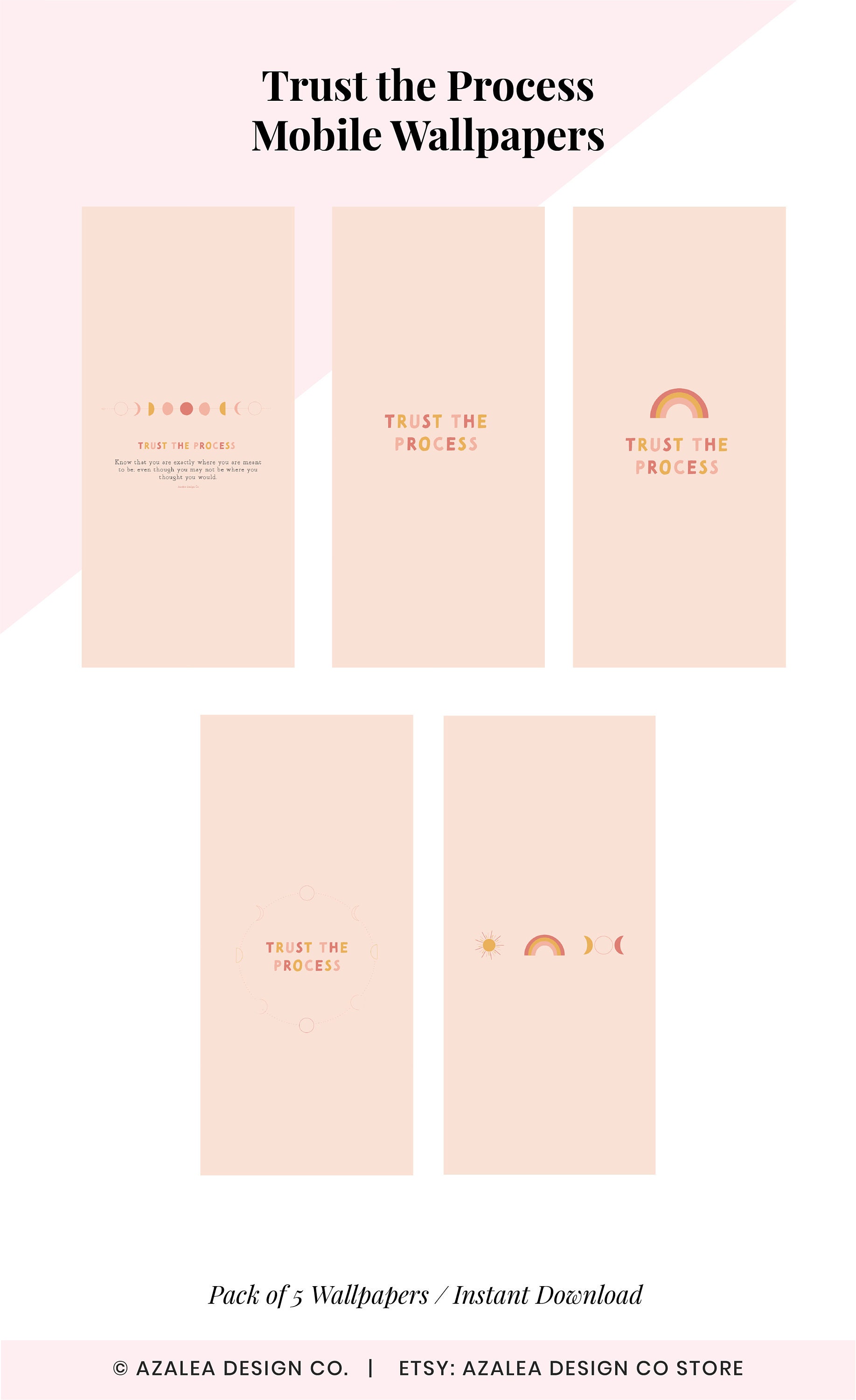 Trust the Process Desktop & Iphone Wallpapers Instant - Etsy Finland Trust the Process Desktop & Iphone Wallpapers Instant - Etsy Finland
