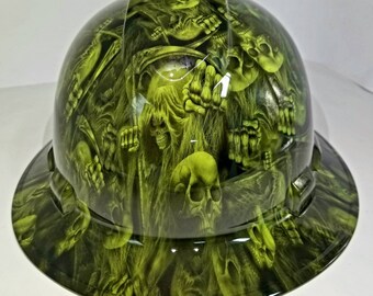 custom hard hat skins