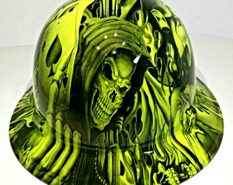 hard hat skins