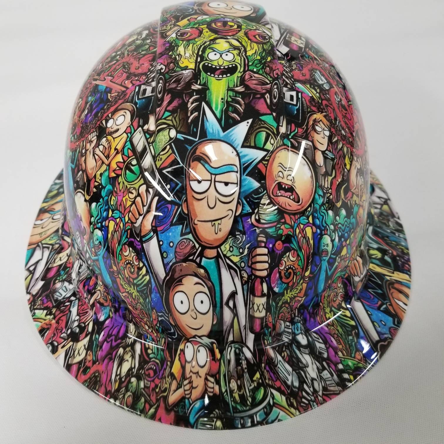 Rick and Morty Hats