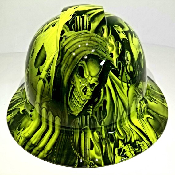 custom hard hats