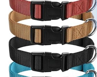 Custom-Made Collars for Cats and Dogs
