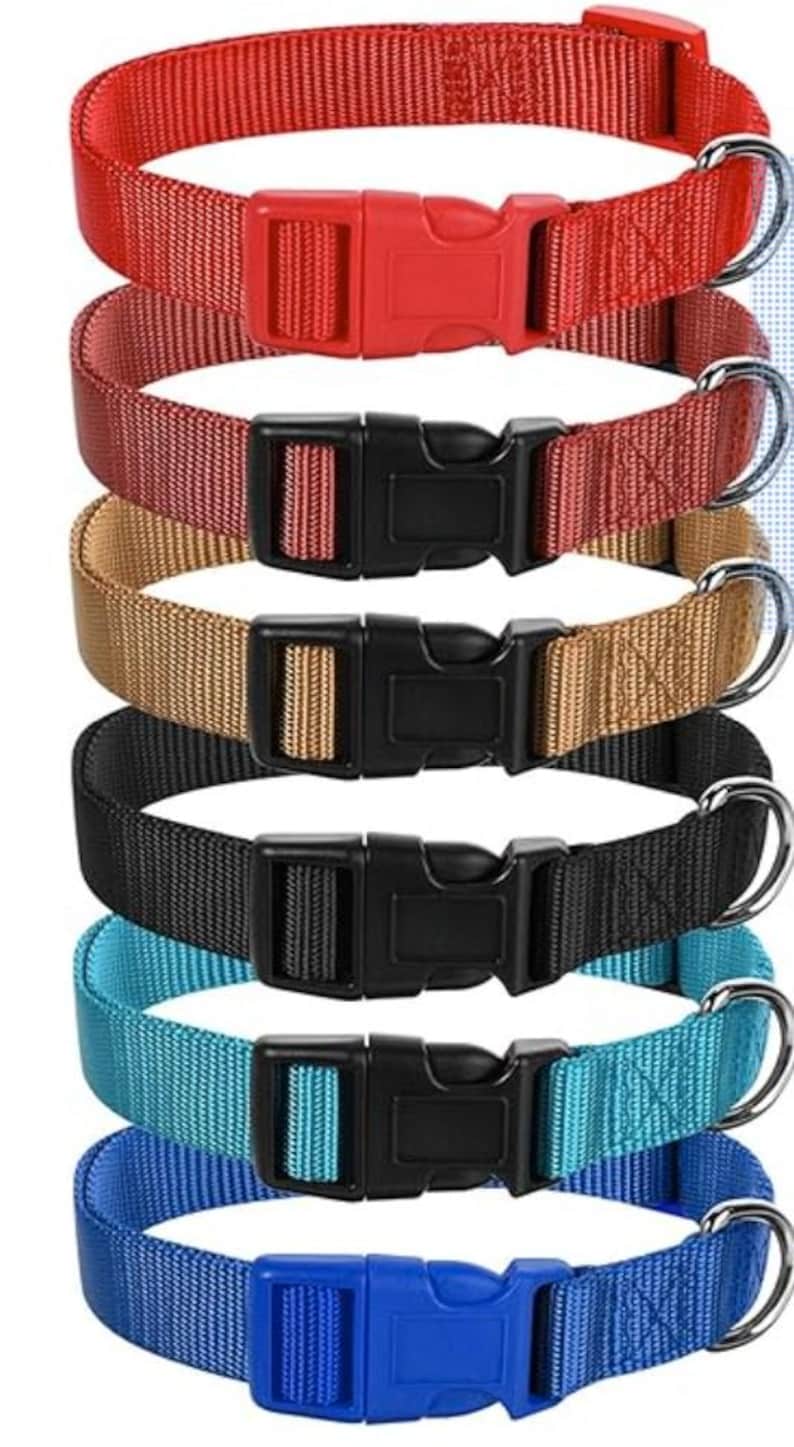 Obroże na zamówienie dla kotów i psów zdjęcie 1